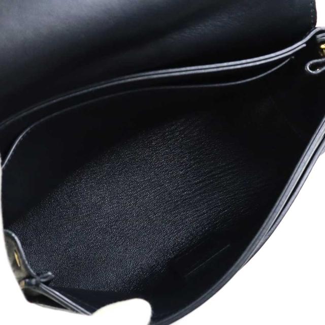 Chloe クロエ ショルダーバッグ アイボリー×ブラック 14054 レディース