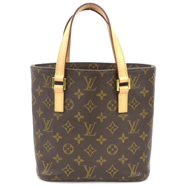 LOUIS VUITTON ルイ ヴィトン ヴァヴァンPM M51172 ハンドバッグ ブラウン 14057 レディース【中古】 h31257a