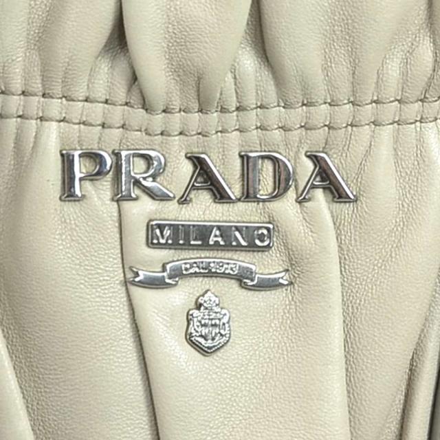 PRADA プラダ BN1336 ハンドバッグ ショルダーバッグ ベージュ 14059