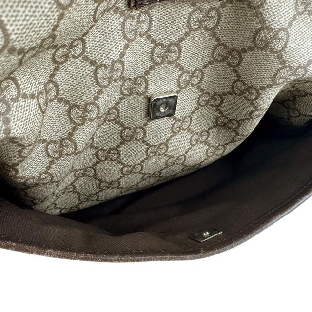 GUCCI グッチ 141626 ショルダーバッグ ブラウン 14057 ユニセックス