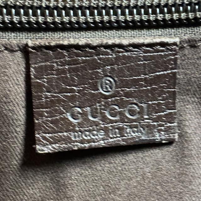 GUCCI グッチ 141626 ショルダーバッグ ブラウン 14057 ユニセックス
