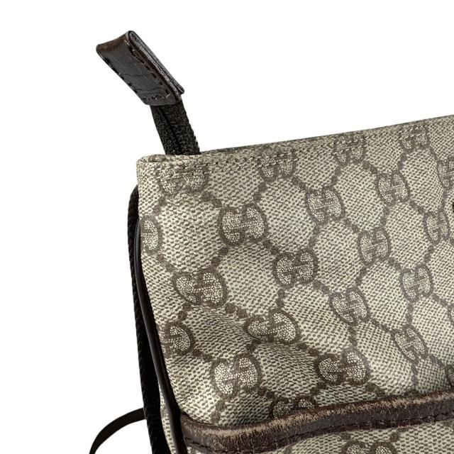 GUCCI グッチ 141626 ショルダーバッグ ブラウン 14057 ユニセックス【中古】 z5810 GUCCI グッチ 141626 ショルダーバッグ ブラウン 14057 ユニセックス