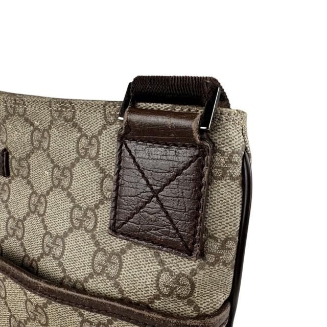 GUCCI グッチ 141626 ショルダーバッグ ブラウン 14057 ユニセックス