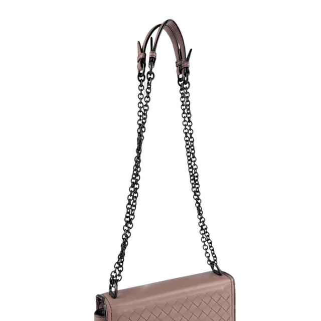BOTTEGAVENETA ボッテガヴェネタ イントレチャート ショルダーバッグ