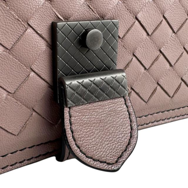 BOTTEGAVENETA ボッテガヴェネタ イントレチャート ショルダーバッグ