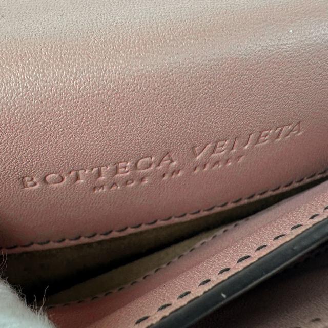 BOTTEGAVENETA ボッテガヴェネタ イントレチャート ショルダーバッグ