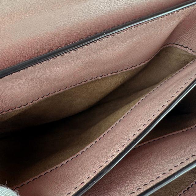 BOTTEGAVENETA ボッテガヴェネタ イントレチャート ショルダーバッグ