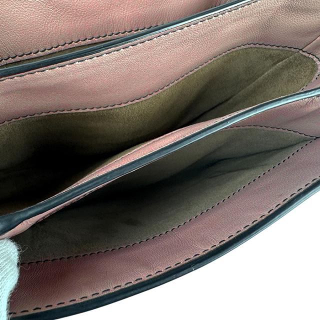 BOTTEGAVENETA ボッテガヴェネタ イントレチャート ショルダーバッグ