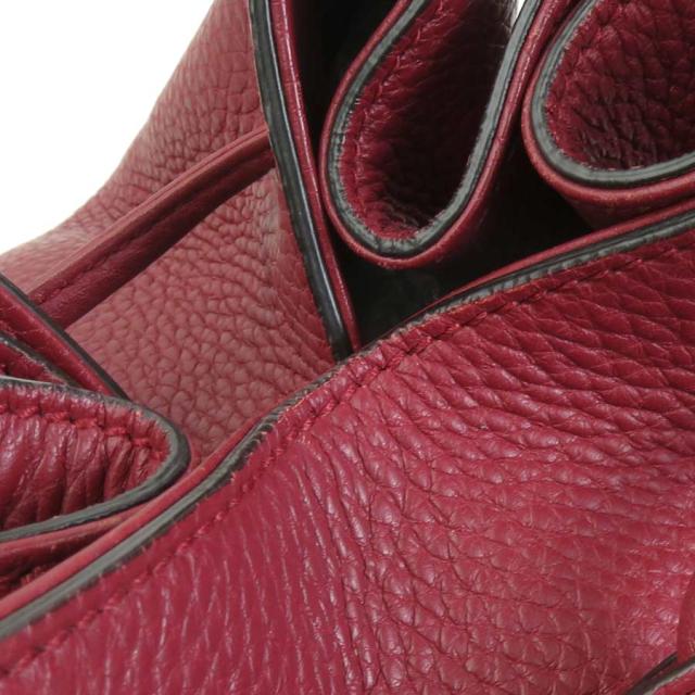 GUCCI グッチ バンブー 387613 ハンドバッグ ショルダーバッグ