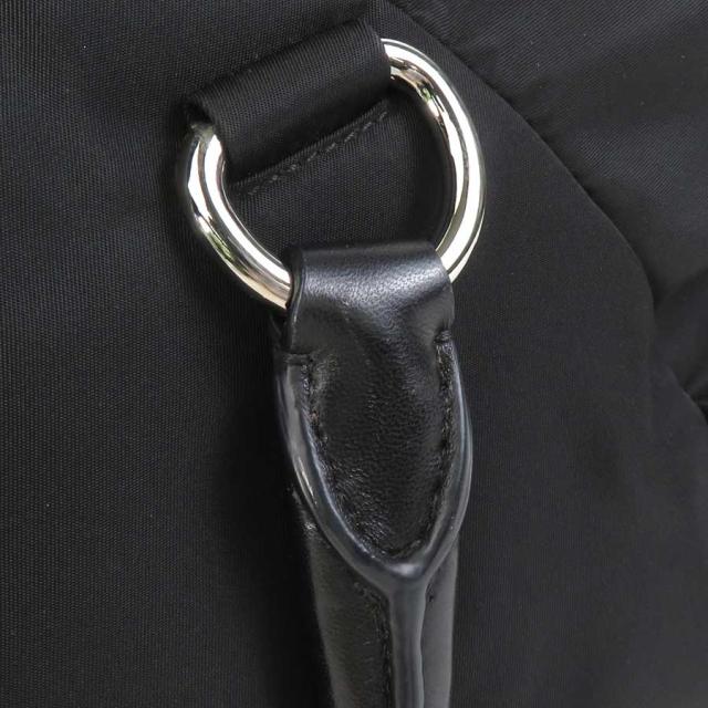 PRADA プラダ 387613 ハンドバッグ ブラック 14054 レディース【中古