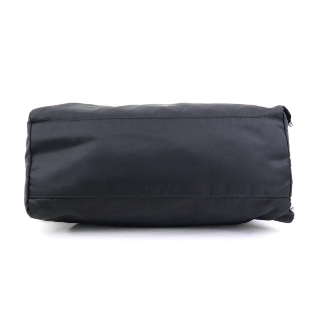 PRADA プラダ 387613 ハンドバッグ ブラック 14054 レディース【中古