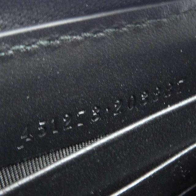 GUCCI グッチ 451273 ラウンドファスナー長財布 ブラウン/マルチカラー