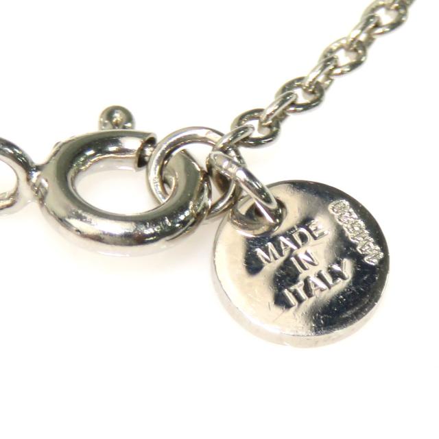 FENDI フェンディ エフイズ ブレスレット シルバー 14069 レディース