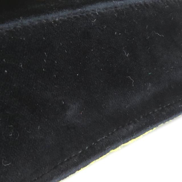 PRADA プラダ 斜め掛けショルダーバッグ ベルトバッグ ブラック/マルチ