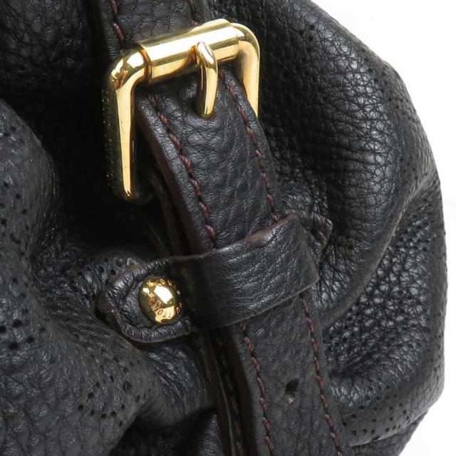 LOUIS VUITTON ルイ ヴィトン XS モノグラムマヒナ M95660 ショルダーバッグ ブラック 14054 レディース【中古】 e60575a LOUIS VUITTON ルイ ヴィトン XS モノグラムマヒナ M95660 ショルダー