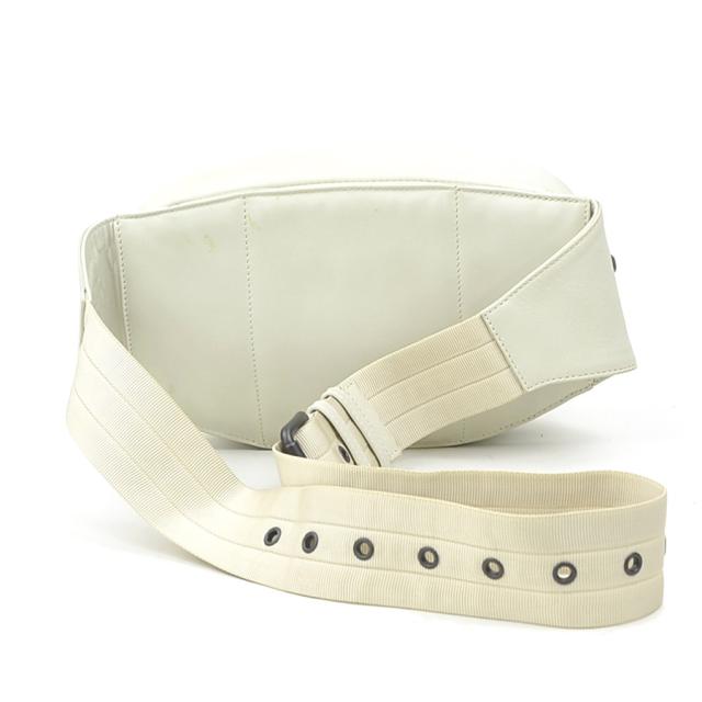 BOTTEGAVENETA ボッテガヴェネタ イントレチャート ウエストバッグ