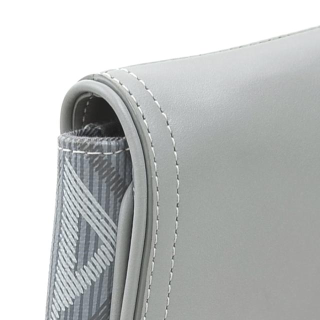 Christian Dior クリスチャンディオール ボディバッグ グレー 14055