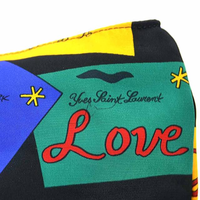 YVES SAINT LAURENT イヴ サンローラン ショルダーバッグ トートバッグ