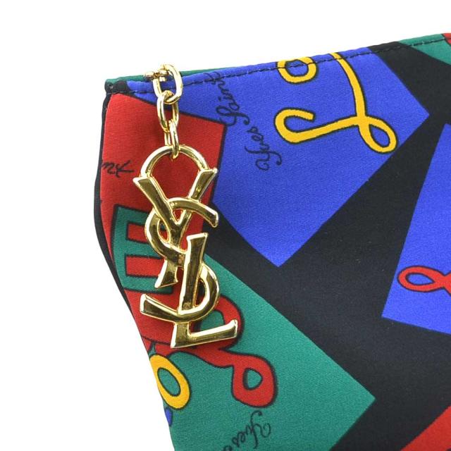 YVES SAINT LAURENT イヴ サンローラン ショルダーバッグ トートバッグ
