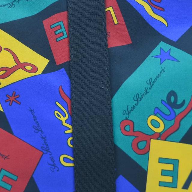 YVES SAINT LAURENT イヴ サンローラン ショルダーバッグ トートバッグ