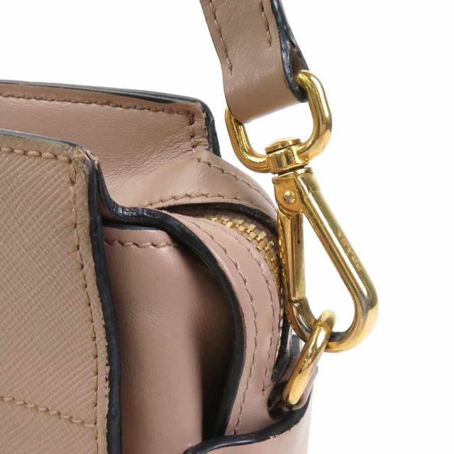 PRADA プラダ ショルダーバッグ ピンクベージュ 14059 レディース