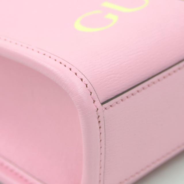 GUCCI グッチ ばなにゃコラボ 671623 ハンドバッグ ショルダーバッグ