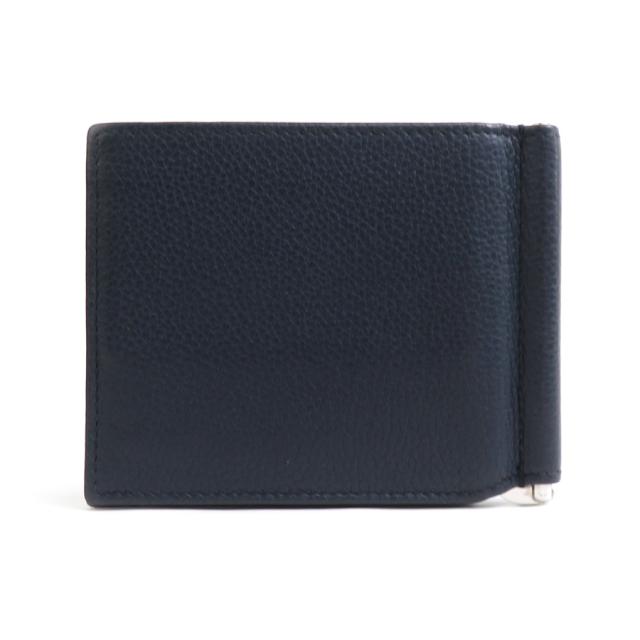 DOLCE&GABBANA ドルチェアンドガッバーナ 札入れ ネイビー 14066 メンズ【中古】 r10642a DOLCE&GABBANA ドルチェアンドガッバーナ 札入れ ネイビー 14066