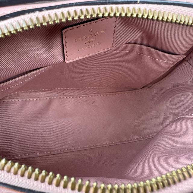 LOUIS VUITTON ルイ ヴィトン サントンジュ モノグラム M44442 斜め