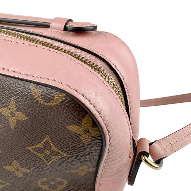 LOUIS VUITTON ルイ ヴィトン サントンジュ モノグラム M44442 斜め