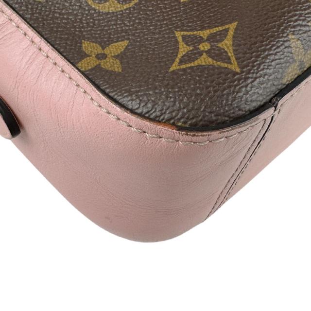 LOUIS VUITTON ルイ ヴィトン サントンジュ モノグラム M44442 斜め
