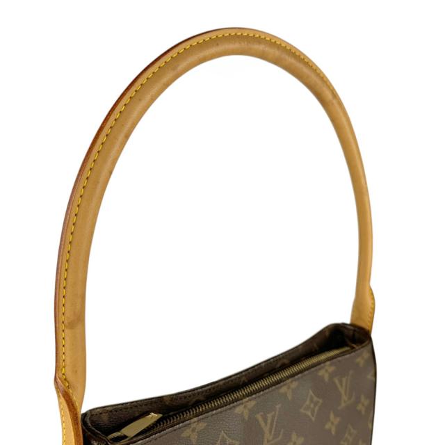 ルイヴィトン モノグラム ルーピングMM M51146バッグ ショルダーバッグ