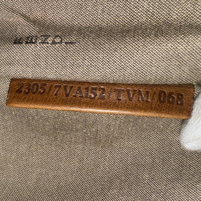 Christian Dior クリスチャンディオール ショルダーバッグ ネイビー