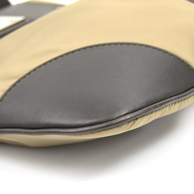 DOLCE&GABBANA ドルチェアンドガッバーナ ショルダーバッグ ブラウン