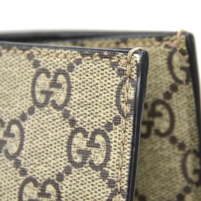 GUCCI グッチ ビープリント 450950 ハンドバッグ ショルダーバッグ