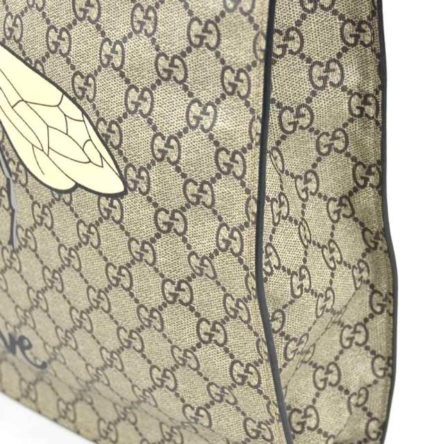 GUCCI グッチ ビープリント 450950 ハンドバッグ ショルダーバッグ