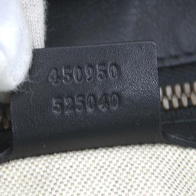 GUCCI グッチ ビープリント 450950 ハンドバッグ ショルダーバッグ