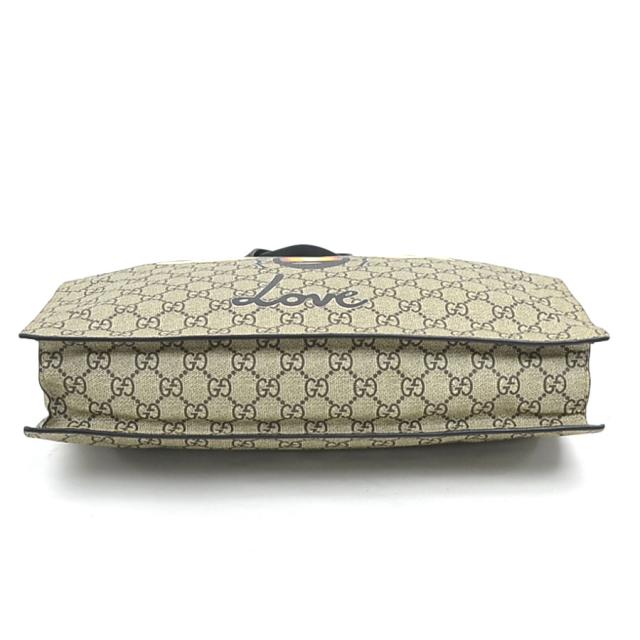 GUCCI グッチ ビープリント 450950 ハンドバッグ ショルダーバッグ