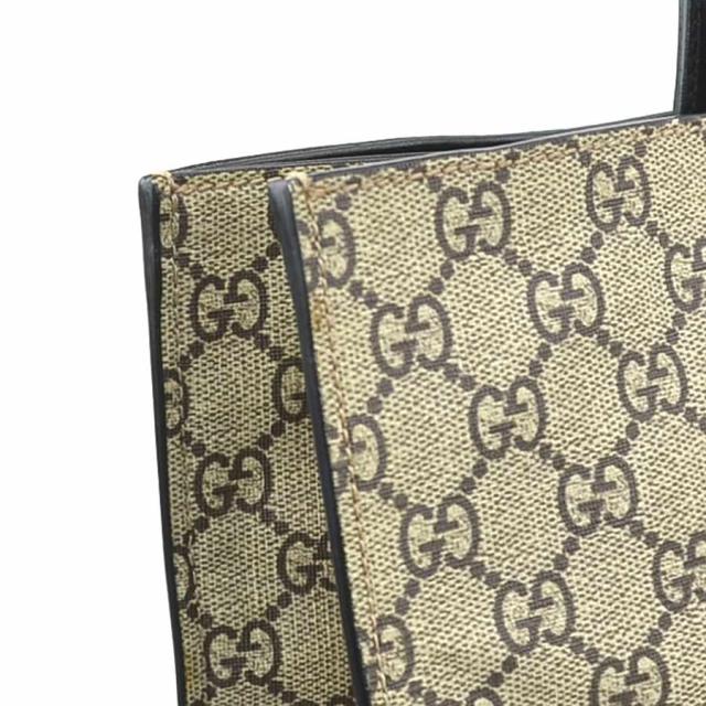GUCCI グッチ ビープリント 450950 ハンドバッグ ショルダーバッグ