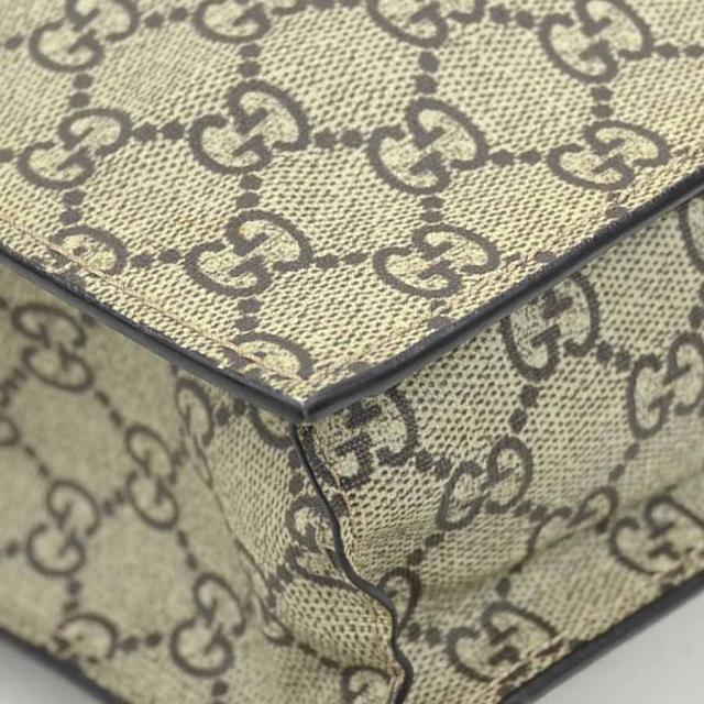 GUCCI グッチ ビープリント 450950 ハンドバッグ ショルダーバッグ