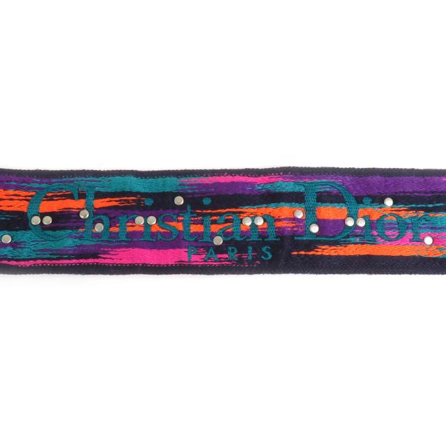 Christian Dior クリスチャンディオール ショルダーストラップ マルチ