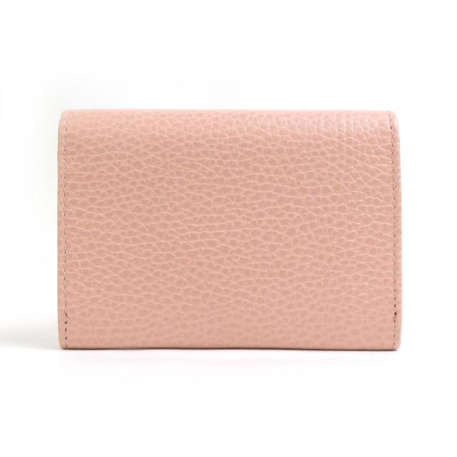GUCCI グッチ 474748 カードケース 名刺入れ ピンク 14061 レディース【中古】 h31288a GUCCI グッチ 474748 カードケース 名刺入れ ピンク 14061 レディース