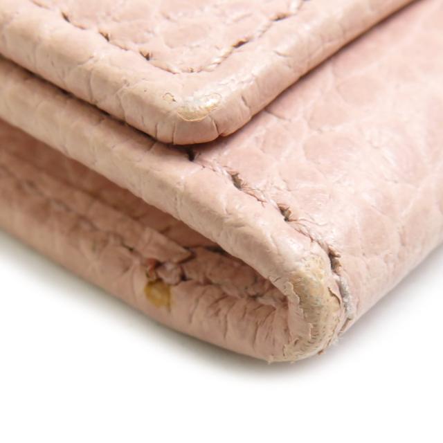 GUCCI グッチ 474748 カードケース 名刺入れ ピンク 14061 レディース【中古】 h31288a GUCCI グッチ 474748 カードケース 名刺入れ ピンク 14061 レディース