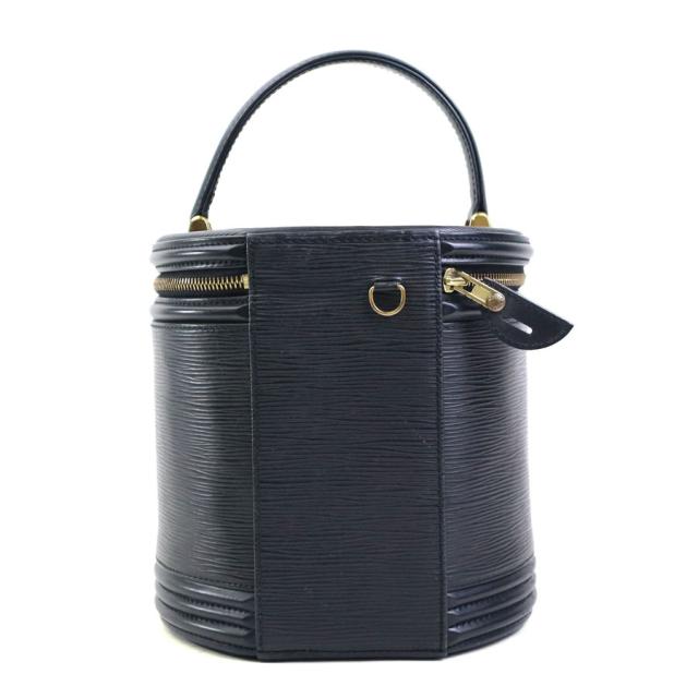 LOUIS VUITTON ルイ ヴィトン カンヌ M48032 ハンドバッグ ノワール 14054 レディース【中古】 h31301a LOUIS VUITTON ルイ ヴィトン カンヌ M48032 ハンドバッグ ノワール