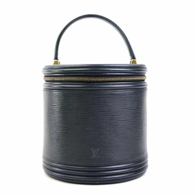 LOUIS VUITTON ルイ ヴィトン カンヌ M48032 ハンドバッグ ノワール 14054 レディース【中古】 h31301a