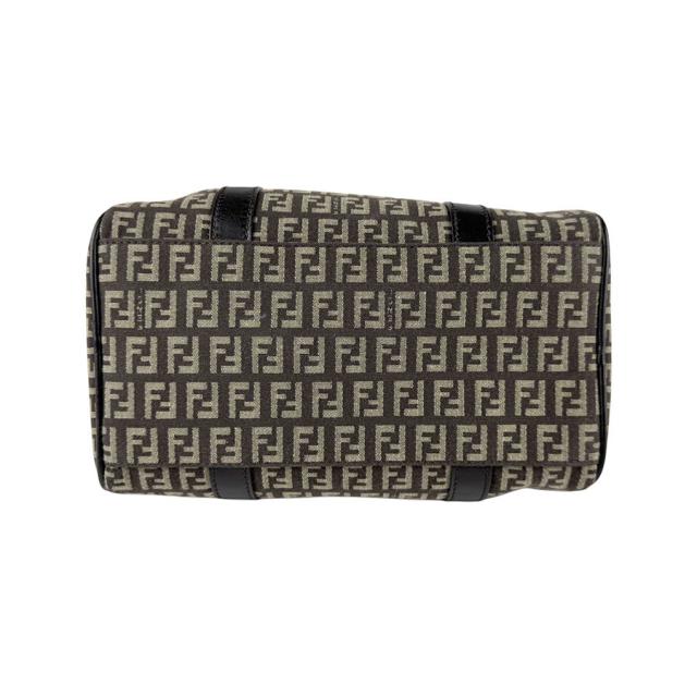 FENDI フェンディ ズッキーノ ハンドバッグ ブラウン 14057 レディース