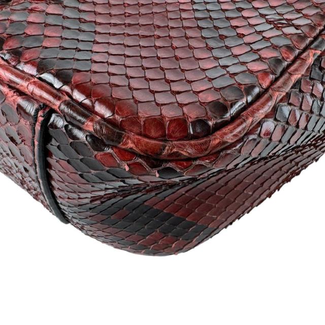 BURBERRY バーバリー ショルダーバッグ レッド系 14060 レディース