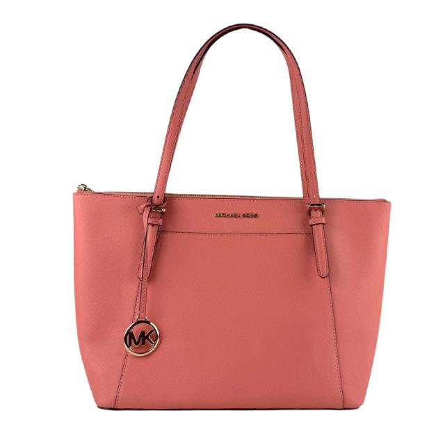 Michael Kors マイケルコース ショルダーバッグ ピンク 14061 レディース【中古】 z5933