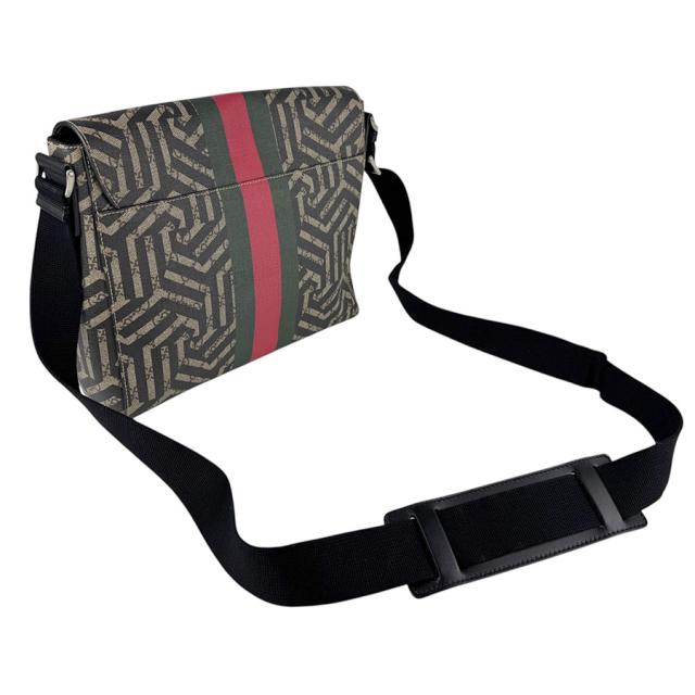 GUCCI グッチ GGカレイド Bee 475432 斜め掛けショルダーバッグ