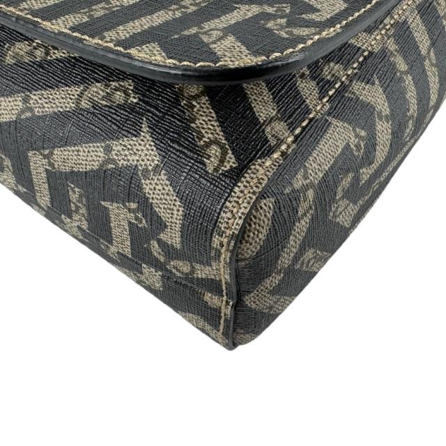 GUCCI グッチ GGカレイド Bee 475432 斜め掛けショルダーバッグ ブラック/ベージュブラウン 14054 メンズ【中古】 z5920 GUCCI グッチ GGカレイド Bee 475432 斜め掛けショルダーバッグ