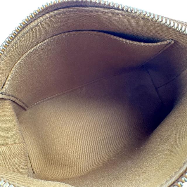 CELINE セリーヌ ポーチ ブラウン 14057 レディース z5932